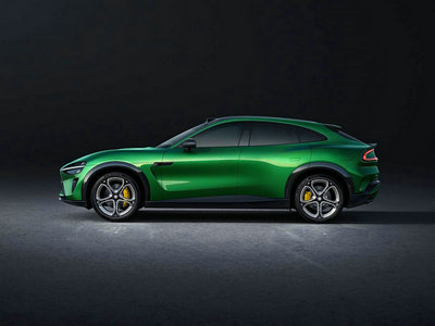 Xiaomi YU7 2025 Emerald Green: Exterior Photo Gallery