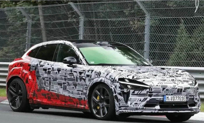 Xiaomi YU7 GT High-Performance Version Exposed: Test Vehicle Camouflaged Photos