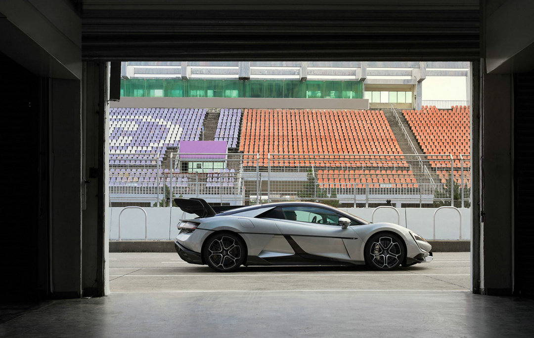 Yangwang U9 Exterior Static Photos