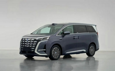 The all-new Denza D9 EV will feature the God's Eye 5.0 system