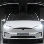 Tesla Model X Plaid