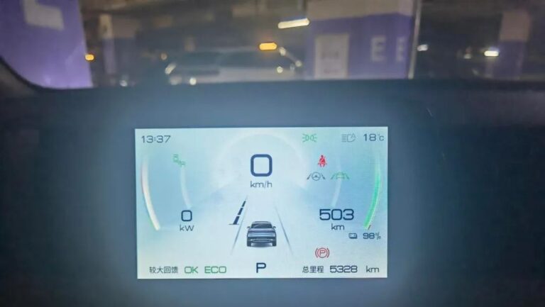 Revealing the truth behind abnormal power loss of BYD’s pure electric vehicles