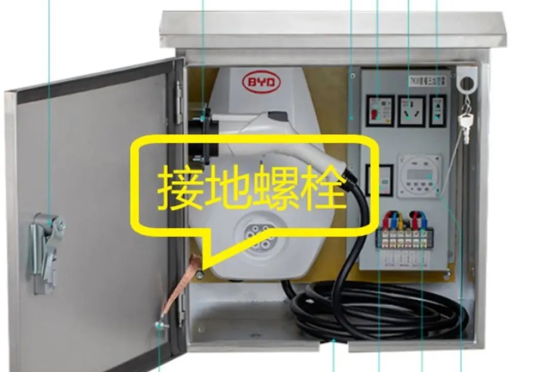 Money-saving strategy: nanny-level BYD charging pile installation tutorial