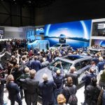 BYD makes its debut at the 2024 Geneva Motor Show