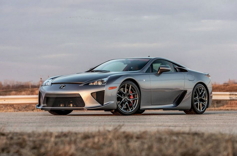 Lexus LFA