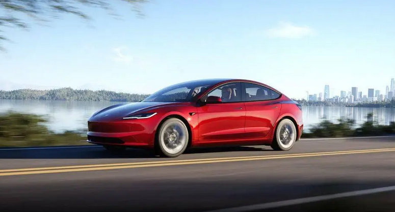 don’t panic when driving a tesla in winter!