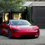 tesla roadster