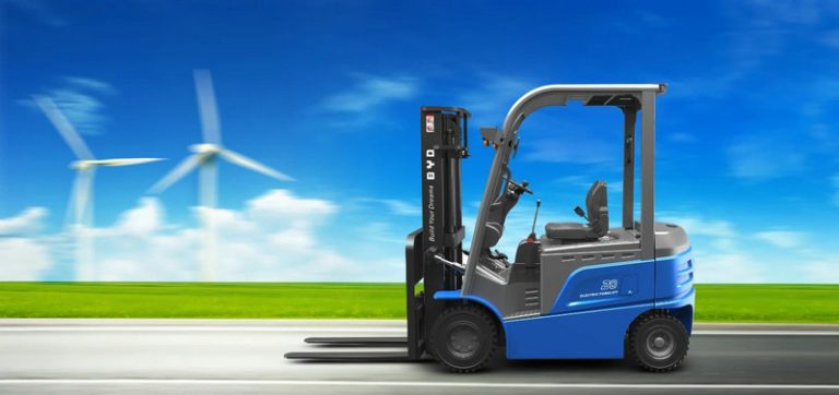 BYD Forklift