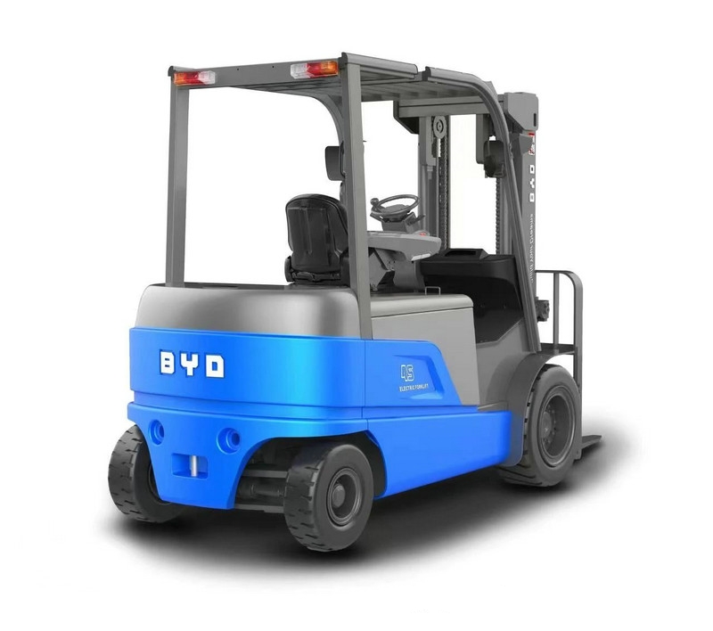 BYD Forklift 