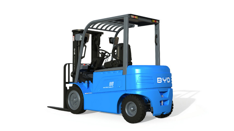 BYD forklift