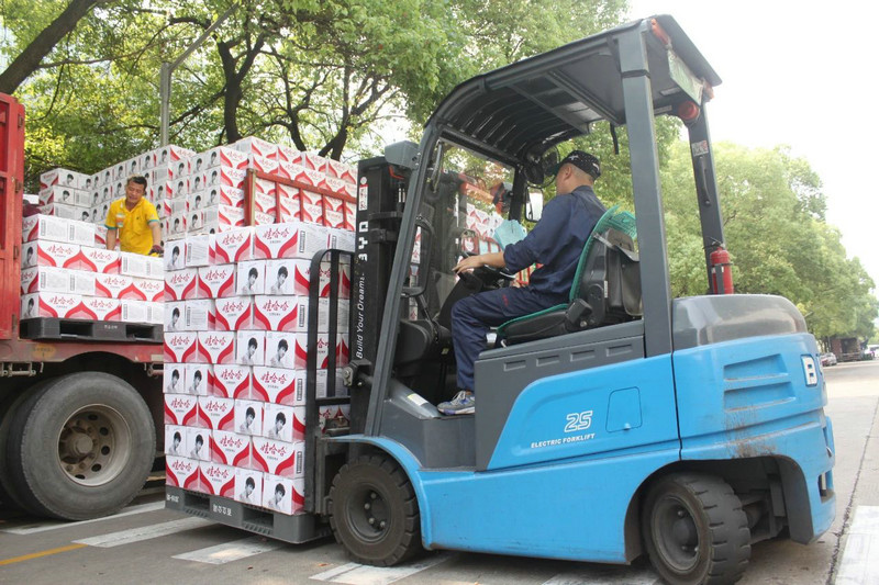 BYD Forklift