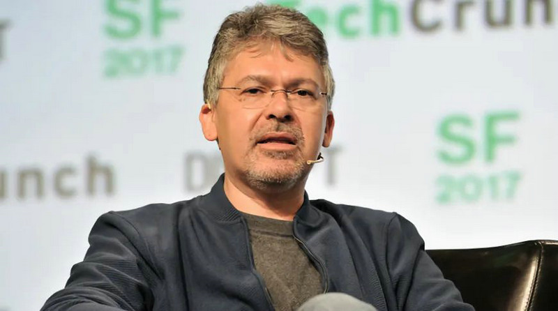 Former Google AI head Giannandrea