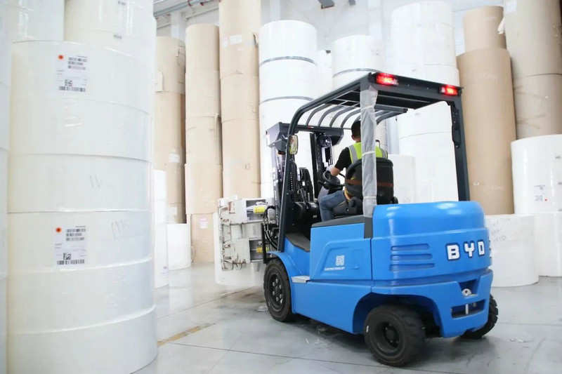 BYD Forklift