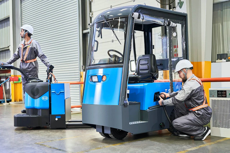 BYD Forklift