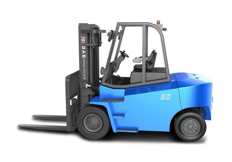 BYD Forklift 