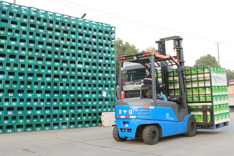 BYD Forklift