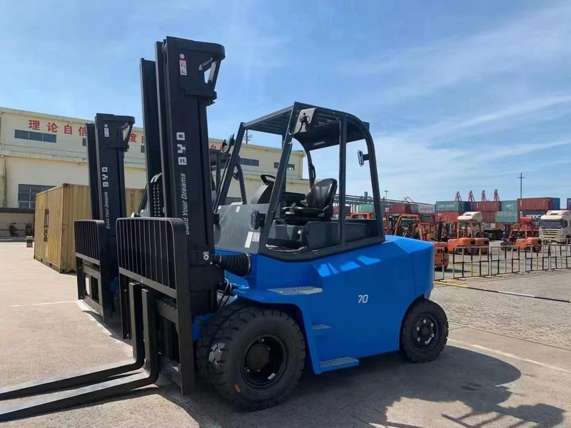 BYD Forklift 