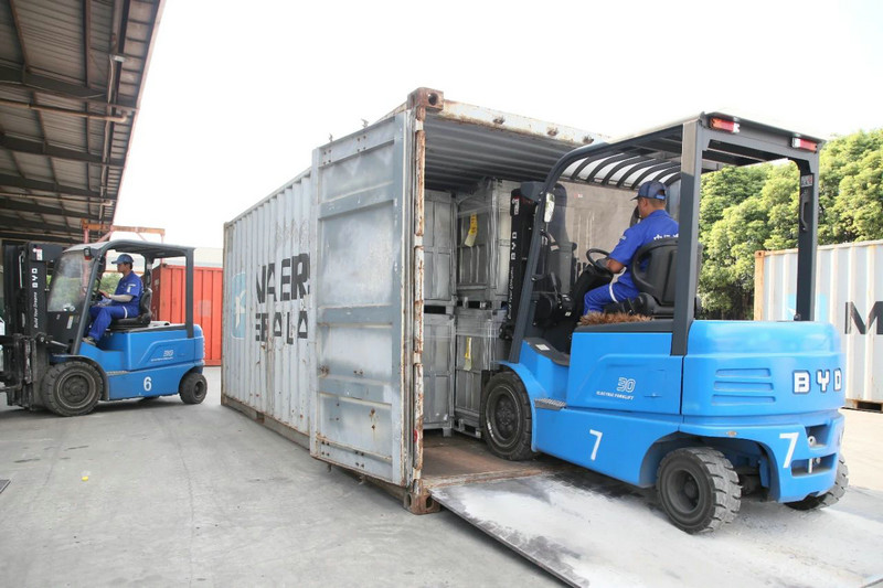 BYD Forklift