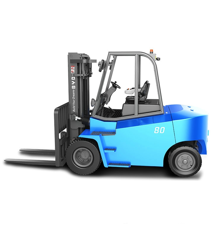 BYD Forklift 