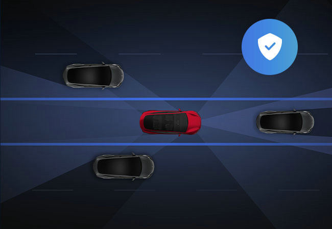 Tesla Autonomous Driving