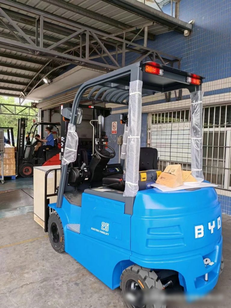 BYD Forklift