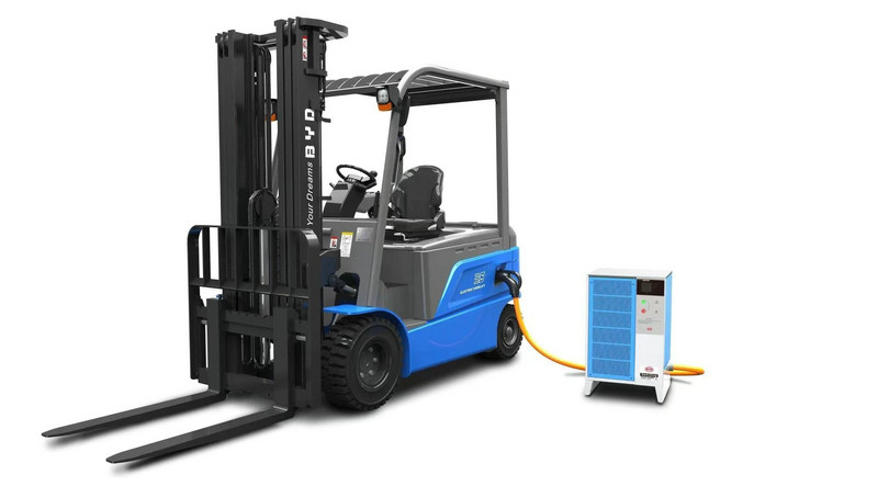 BYD Forklift