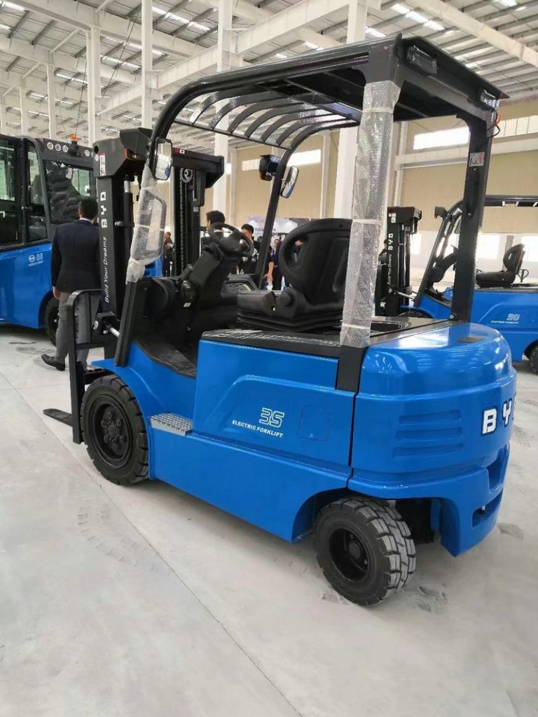 BYD Forklift