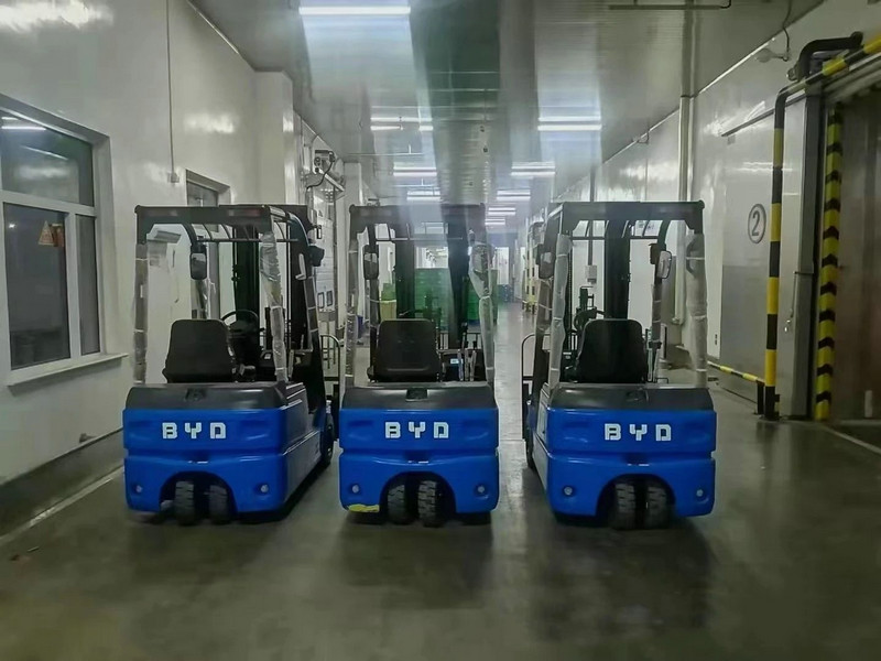 BYD Forklift