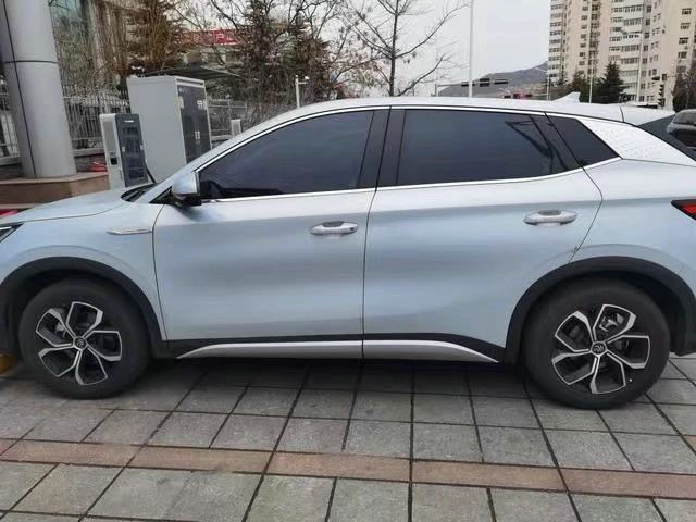 BYD Yuan Plus.