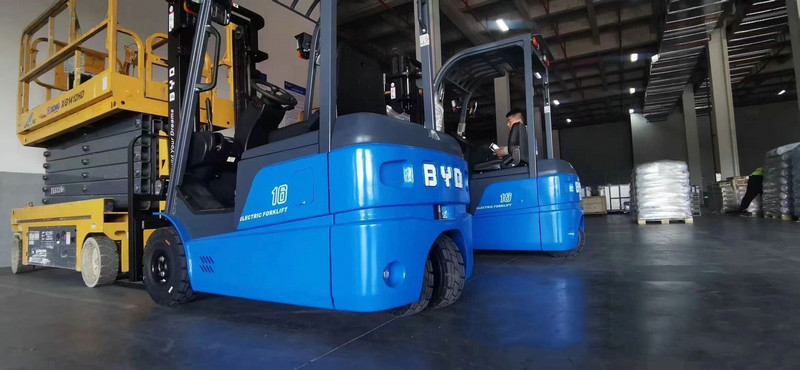 BYD Forklift