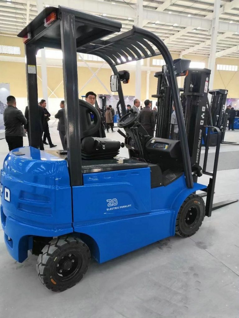 BYD Forklift