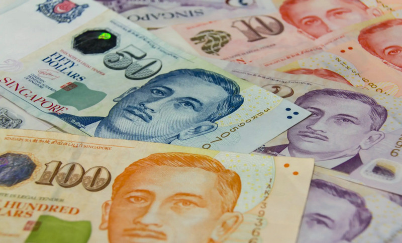 Singapore currency