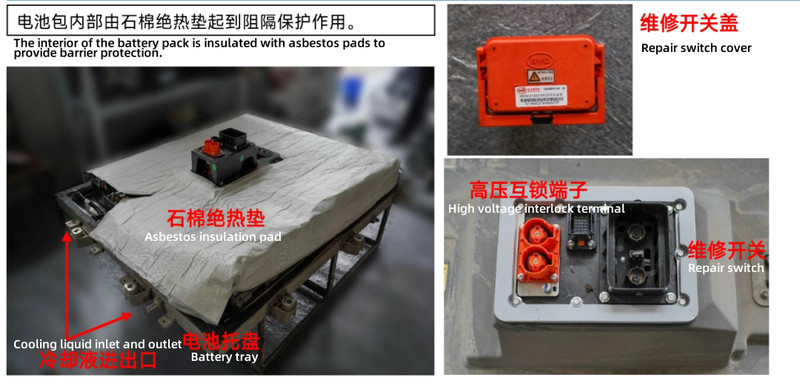 Detailed disassembly and analysis of the BYD Yuan (Otto 3)