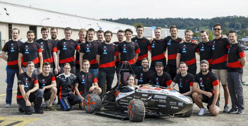 Zurich Academic Racing Club