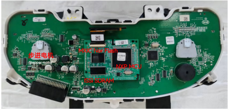 Detailed disassembly and analysis of the BYD Yuan (Otto 3)