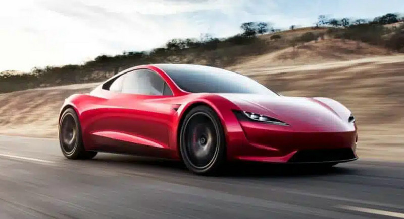 Tesla Roadster