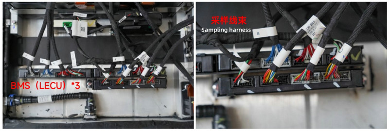 Detailed disassembly and analysis of the BYD Yuan (Otto 3)