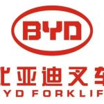 BYD Forklift Logo