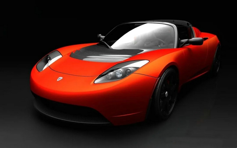 Tesla Roadster