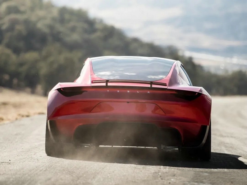 Tesla Roadster