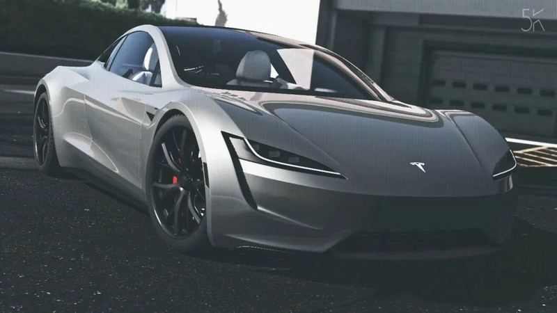 Tesla Roadster