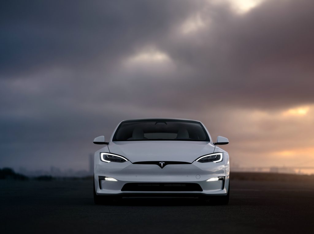 tesla model s