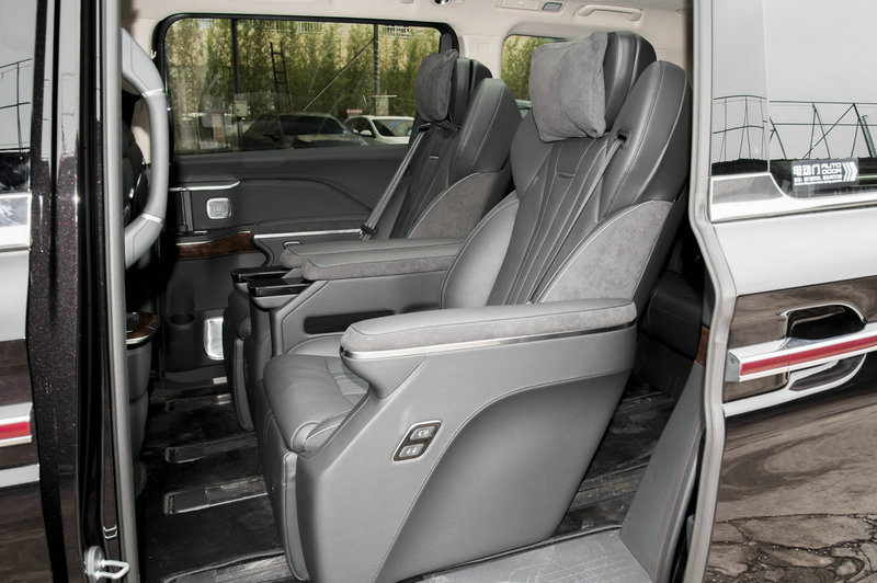 HQ9 PHEV Seats