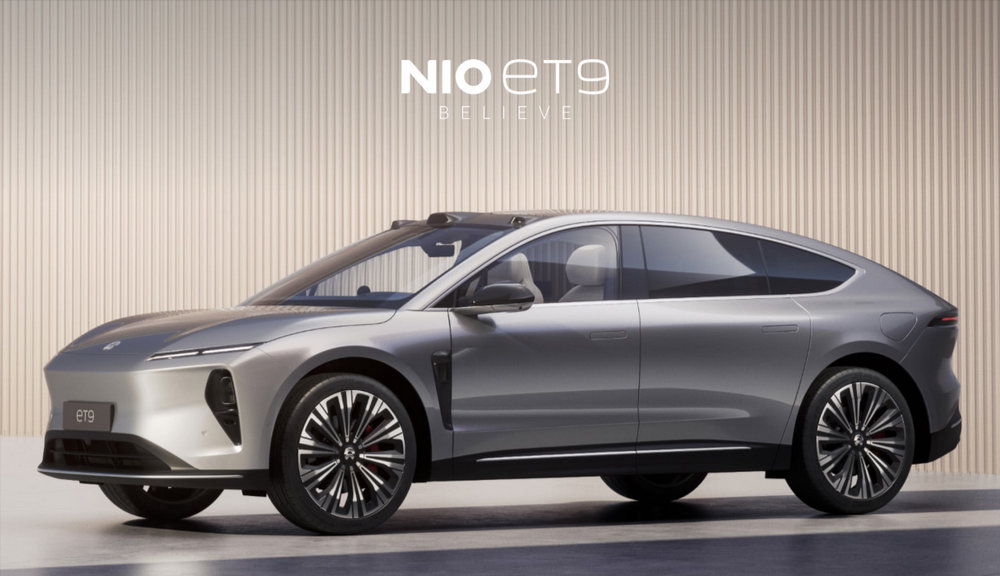 NIO ET9