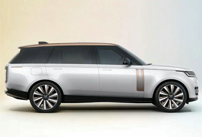 Range Rover EV-2