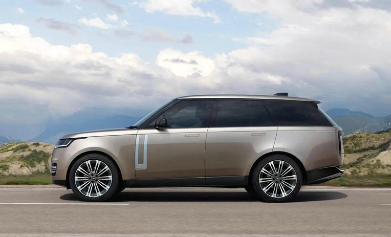 Range Rover EV