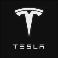 tesla logo