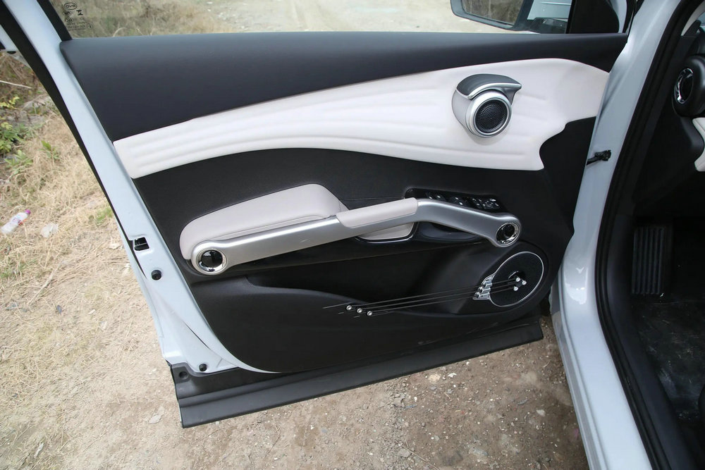 BYD yuan plus front door handle