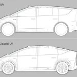 Li Auto M9 Design drawings