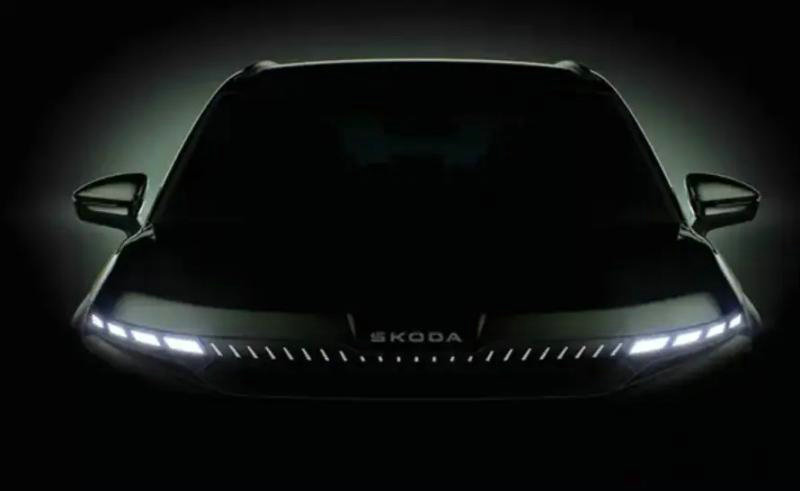 Skoda's new Elroq SUV